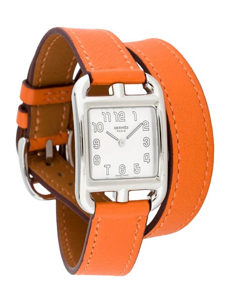 prix bracelet montre cape cod hermes|leather watch bands for hermes.